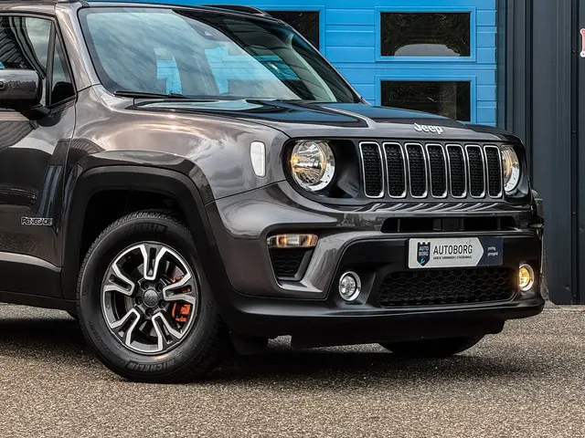 Jeep Renegade 1.3T-e Limited 2019 Benzine 4