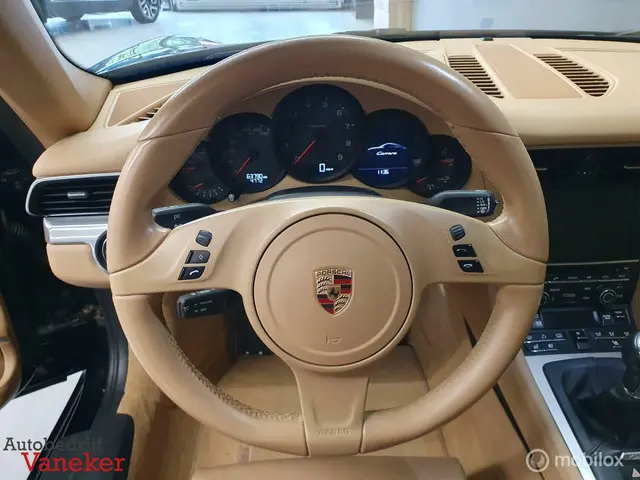 Porsche 911 Carrera 2013 Benzine 19