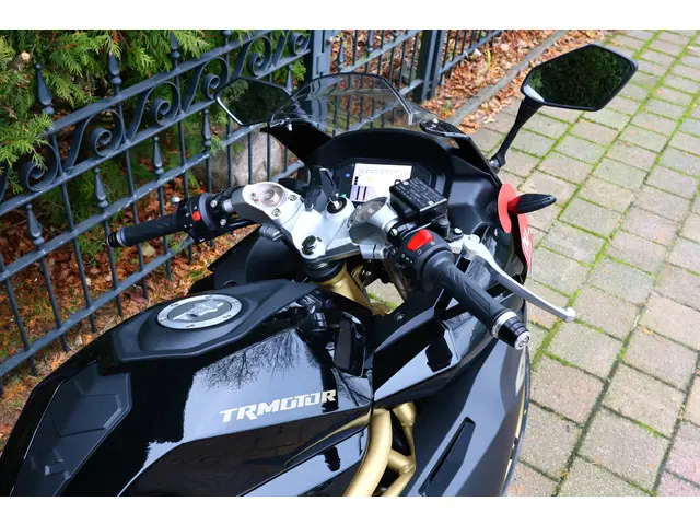 Yamaha YZF R125 TRMOTOR 125 GP-ONE [A1 A2] 2025 Benzine 18