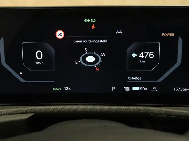 Kia EV6 Air 84 kWh 2025 Elektrisch 41