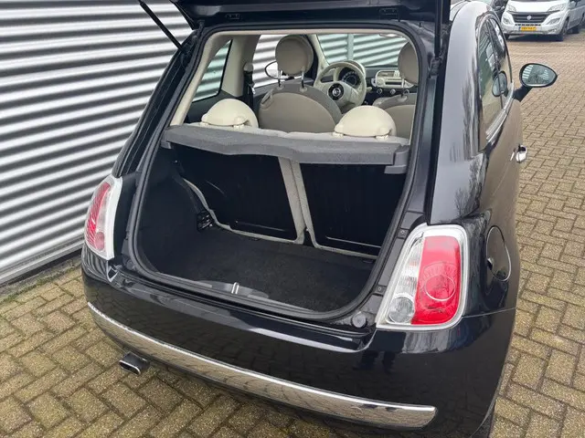Fiat 500 1.2 Lounge 2014 Benzine 4