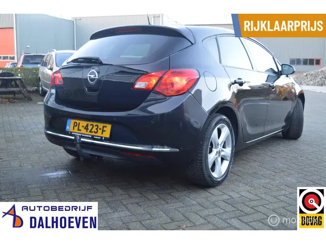 Opel Astra 1.4 Turbo Sport + 2015 Benzine 5
