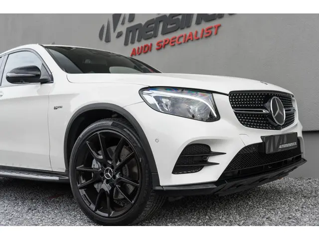 Mercedes-Benz GLC Coupé AMG 43 4MATIC 2018 Benzine 22