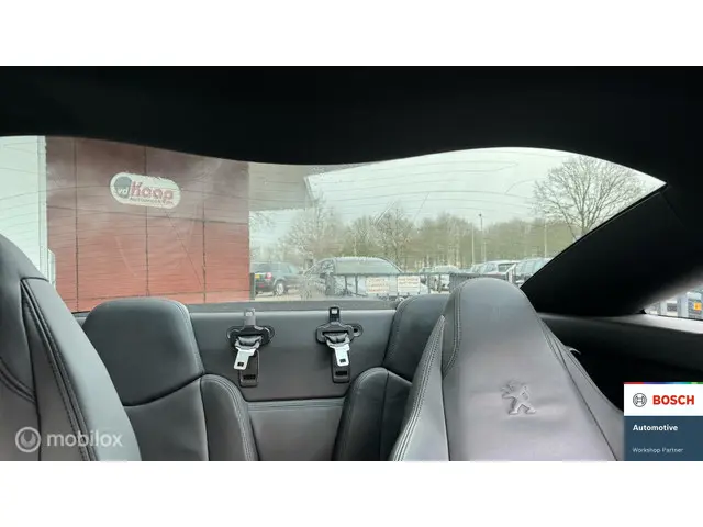 Peugeot RCZ 1.6 THP 2013 Benzine 15