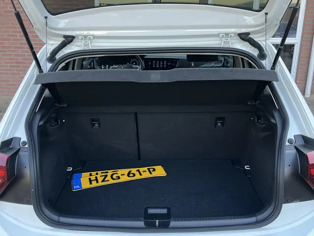 Volkswagen Polo 1.0 TSI Go 2022 Benzine 34