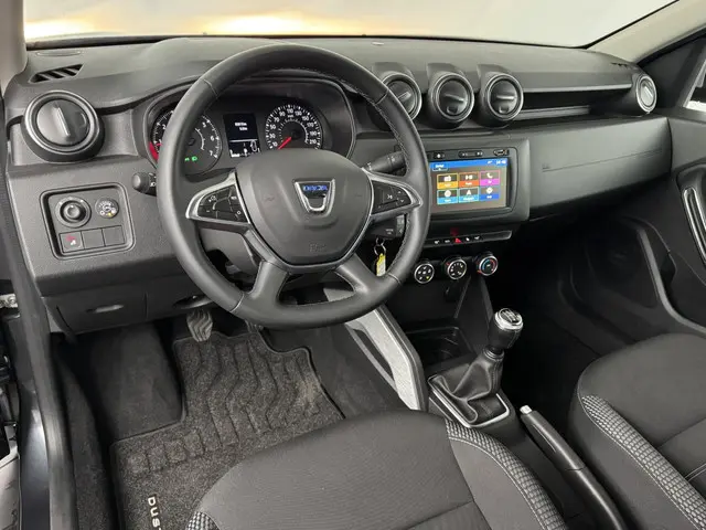 Dacia Duster 1.0 TCe 100 Bi-Fuel Prestige 2020 LPG/Gas 20