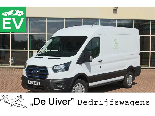 Ford E-Transit 350 L2H2 Trend 68 kWh 2023 Elektrisch