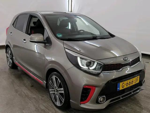 Kia Picanto 1.0 T-GDI GT-Line 2019 Benzine 9