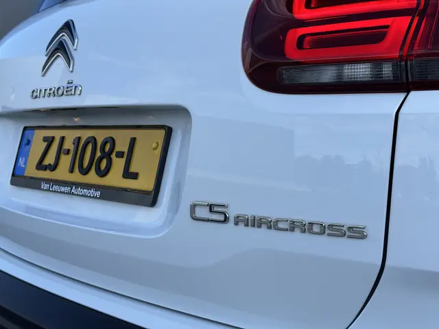 Citroën C5 Aircross 1.2 PureTech Live 2019 Benzine 18