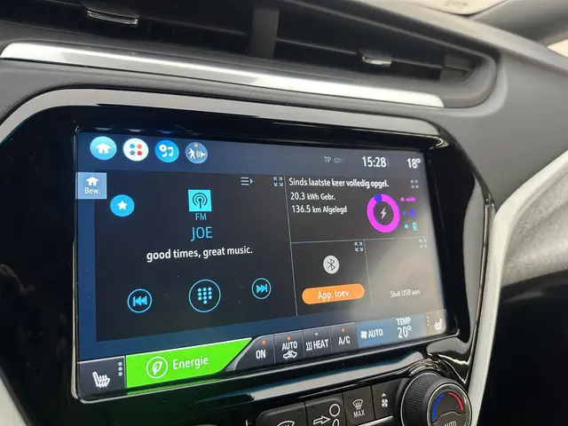 Opel Ampera-e Business executive 60 kWh 2020 Elektrisch 6