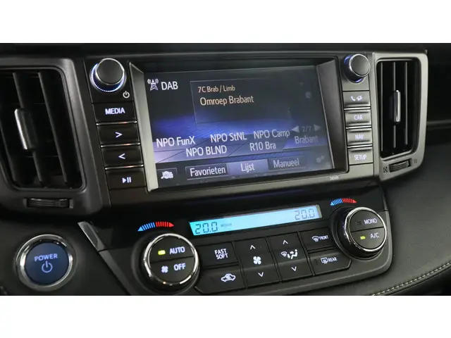 Toyota RAV4 2.5 Hybrid AWD Dynamic 2017 Hybride Benzine 25