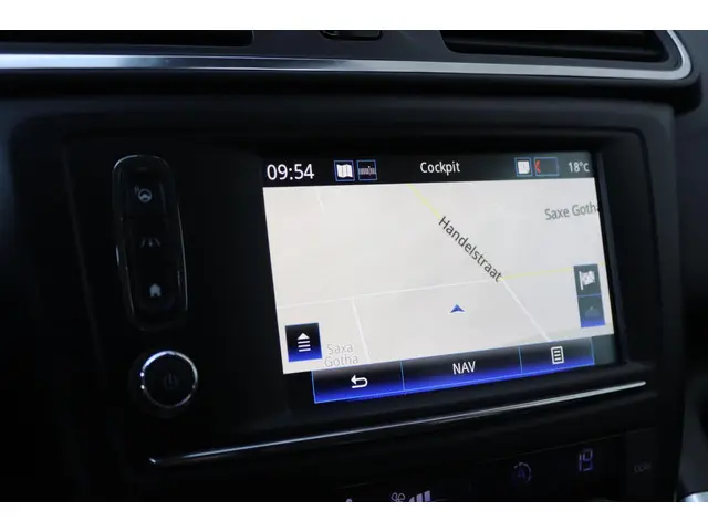 Renault Kadjar 1.2 TCe 130 EDC Bose 2016 Benzine 11