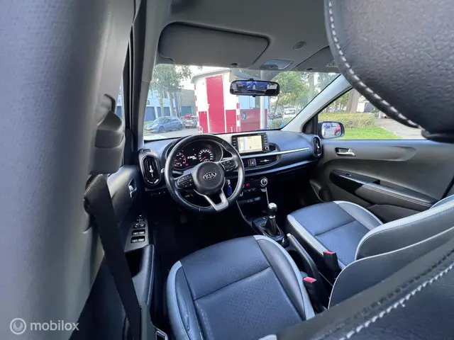 Kia Picanto 1.0 CVVT DynamicPlusLine 2018 Benzine 23