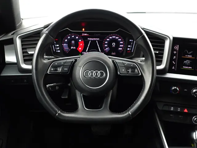 Audi A1 Sportback 30 TFSI Pro Line Aut- 2019 Benzine 12