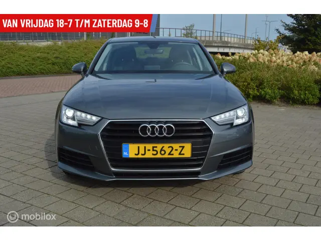 Audi A4 Limousine 1.4 TFSI Design Pro Line 2016 Benzine 25