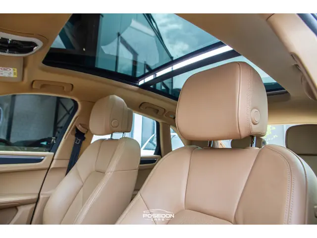 Porsche Macan 2.0 PANO | LEER | ORIG NL | NAP 2017 Benzine 16