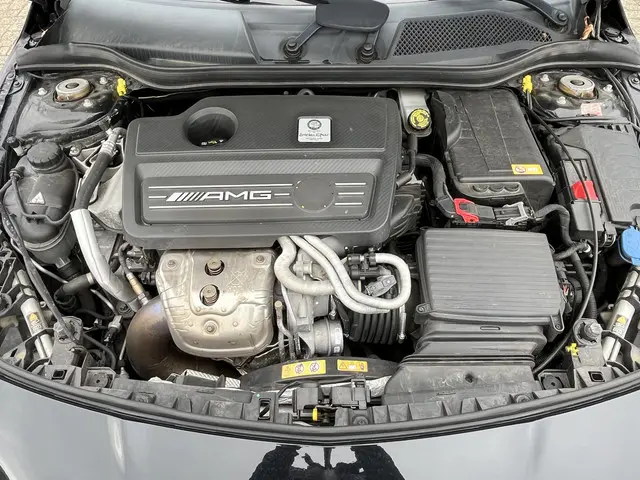 Mercedes-Benz CLA AMG 45 4MATIC Edition 1 2014 Benzine 25