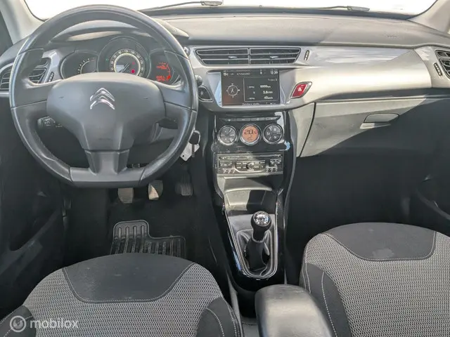Citroën C3 1.2 VTi Collection 2014 Benzine 13