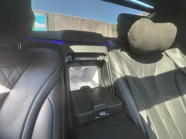 Mercedes-Benz S-Klasse 500 AMG 2013 Benzine 13