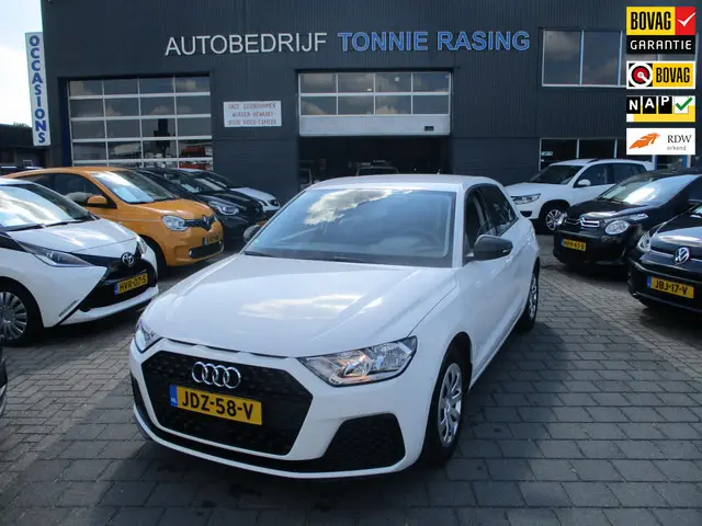 Audi A1 Sportback 25 TFSI Pro Line 2023 Benzine