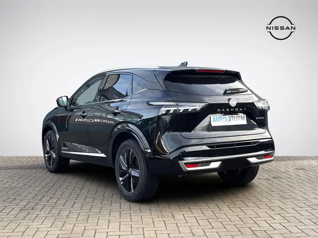 Nissan QASHQAI 1.5 e-Power Tekna 2025 Hybride Benzine 6