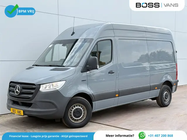 Mercedes-Benz eSprinter 312 2022 Elektrisch 1