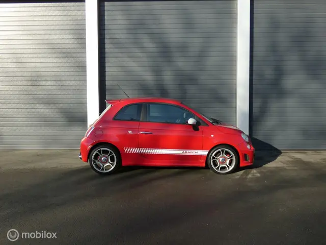Fiat 500 1.4-16V Abarth 2012 Benzine 20