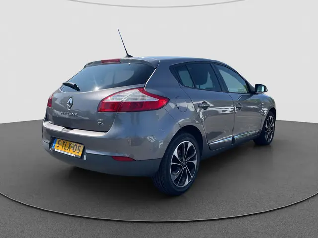 Renault Mégane 1.2 TCe Bose 2014 Benzine 5