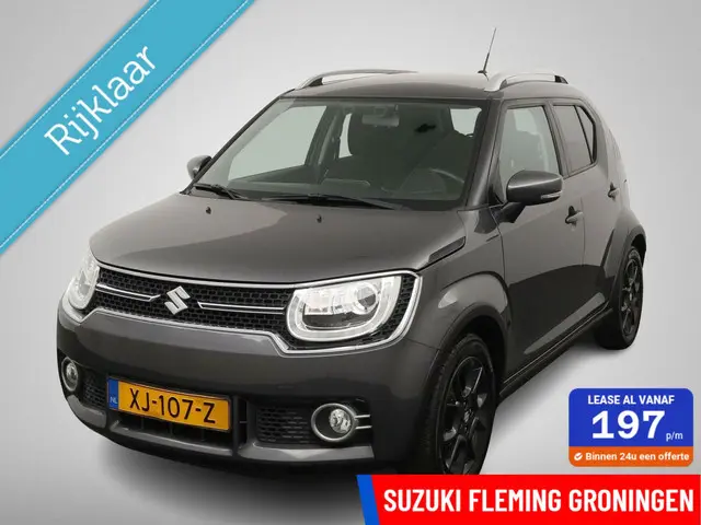 Suzuki Ignis 1.2 Stijl Smart Hybrid 2019 Benzine