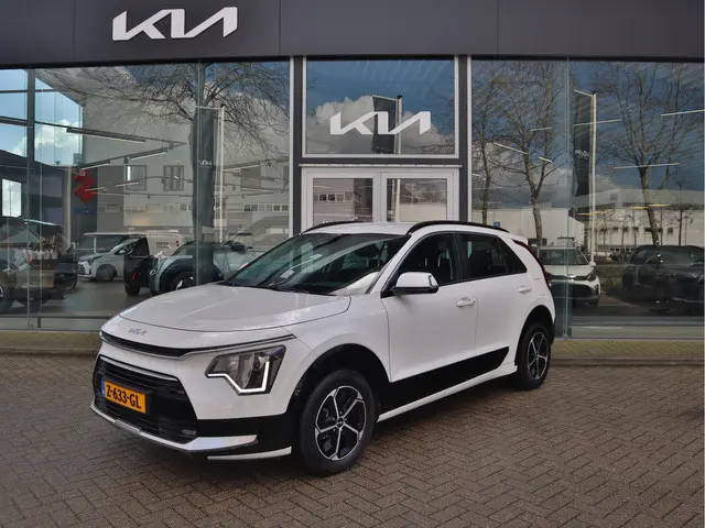 Kia Niro 1.6 GDi Hybrid DynamicLine 2024 Hybride Benzine
