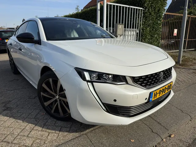 Peugeot 508 1.5 BlueHDI Blue Lease GT Line 2020 Diesel