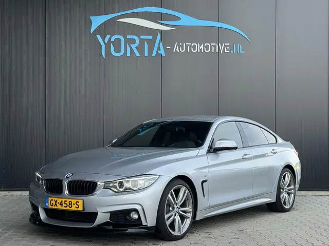 BMW 4 Serie
