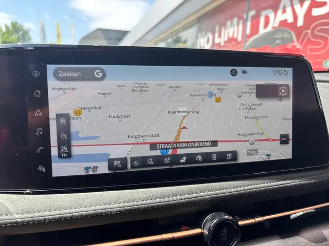 Nissan ARIYA Evolve 87 kWh 2024 Elektrisch 11