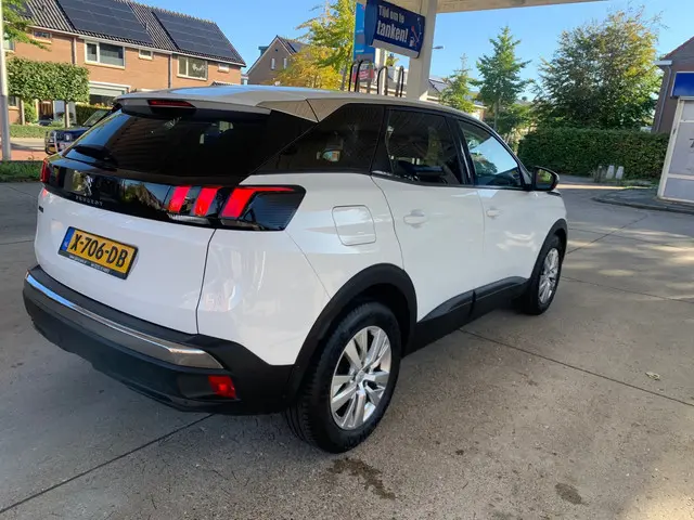 Peugeot 3008 1.2 PureTech Active 2019 Benzine 6