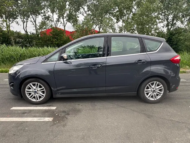 Ford C-MAX 1.0 Titanium / NAP / AIRCO 2013 Benzine 8