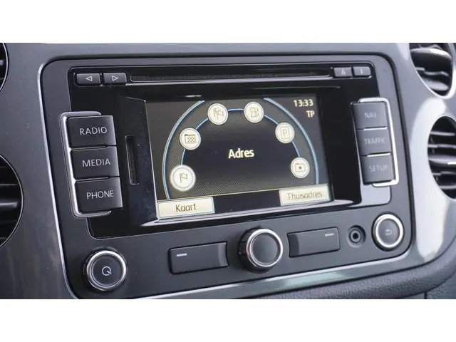 Volkswagen Tiguan 1.4 TSI 122pk Sport&Style 2012 Benzine 31