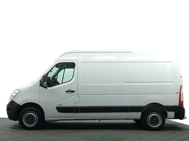 Opel Movano 2.3 CDTI L2H3 Aut- 2015 Diesel 30