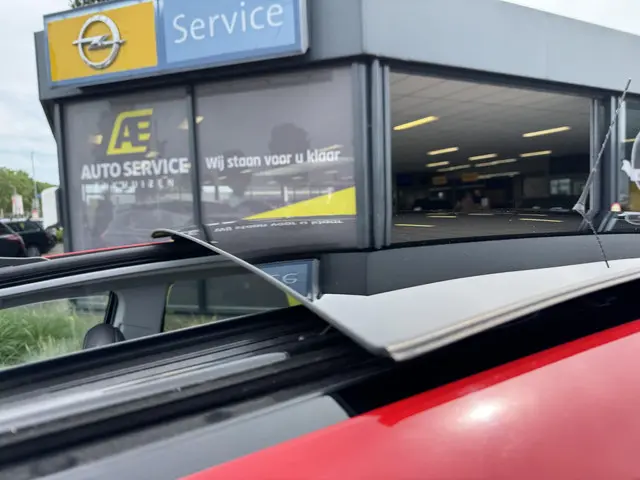 Opel Corsa 1.0 Turbo Cosmo 2015 Benzine 5