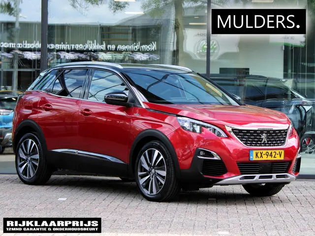 Peugeot 3008 1.6 e-THP GT Line 2016 Benzine