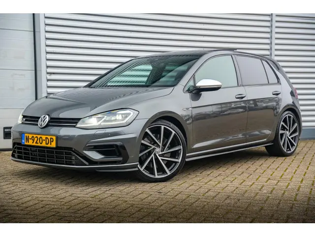 Volkswagen Golf 2.0 TSI 4Motion R 2017 Benzine 26