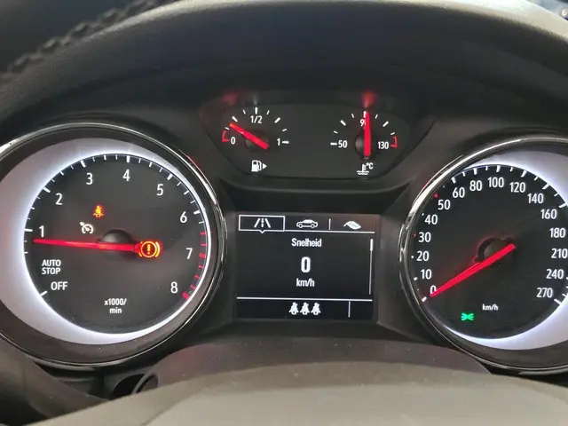 Opel Astra Sports Tourer 1.2 Edition 2020 Benzine 11