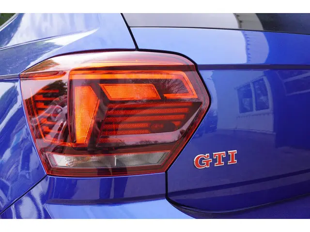 Volkswagen Polo 2.0 TSI GTI 2019 Benzine 12