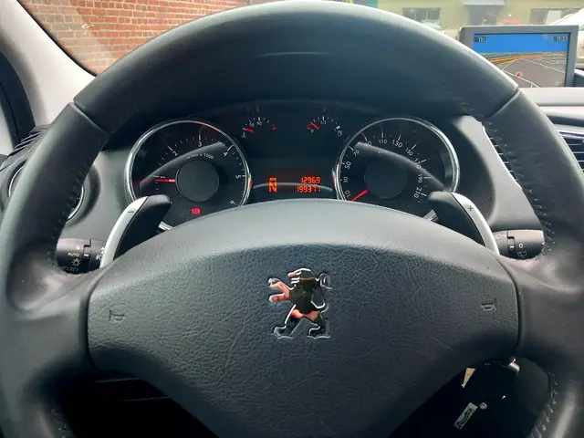 Peugeot 3008 1.6 HDiF Active 2013 Diesel 11