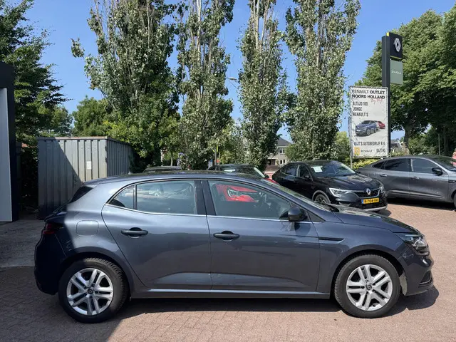 Renault Mégane 1.3 TCe Zen 52.254KM!! 2018 Benzine 4