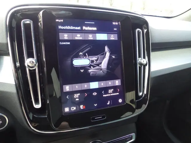 Volvo XC40 B4 Plus Dark 2025 Benzine 15