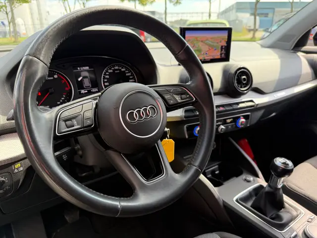 Audi Q2 1.4 TFSI CoD Sport Pro Line, 150 pk 2018 Benzine 8