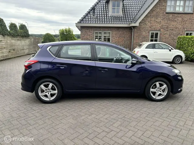 Nissan Pulsar 1.2 DIG-T Visia 2016 Benzine 6