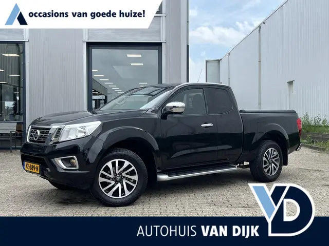 Nissan Navara 2.3 dCi Tekna King Cab 2016 Diesel