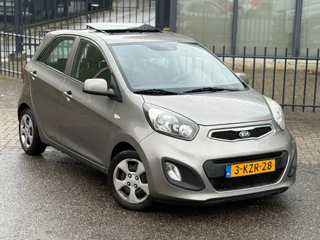 Kia Picanto 1.0 CVVT | Pano | APK 2013 Benzine 7