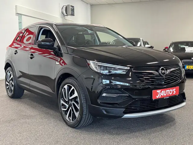 Opel Grandland X 1.2 Turbo Ultimate 2018 Benzine 7